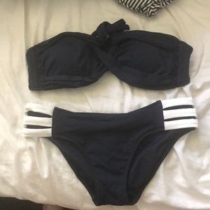 Everything but water swim suit.